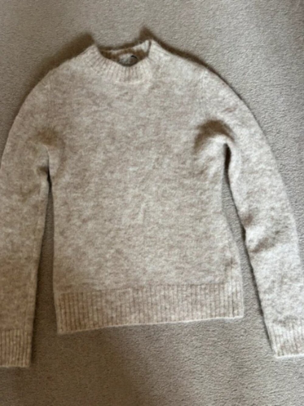 Light Brown Jumper – Zara, Size S